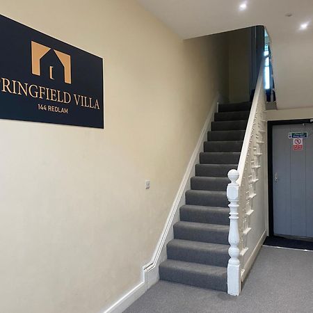 Springfield Guesthouse Блекберн Екстер'єр фото